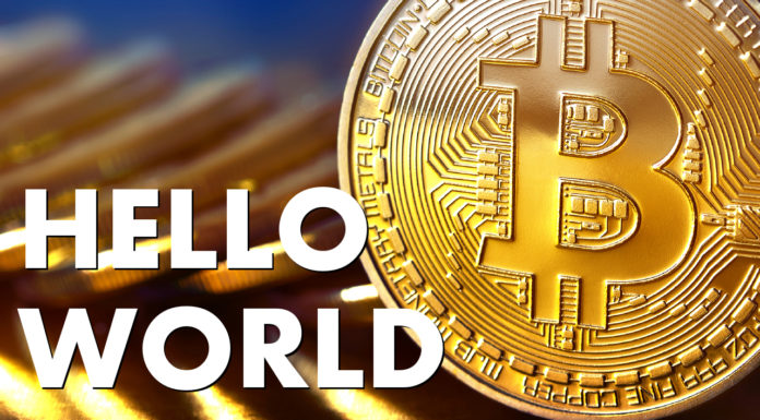 Hello World ! Hello World