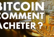 Comment acheter des Bitcoins ?