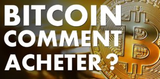 Comment acheter des Bitcoins ?