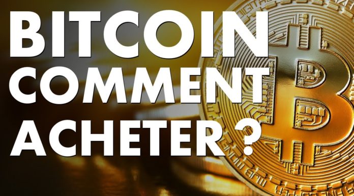Comment acheter des Bitcoins ?