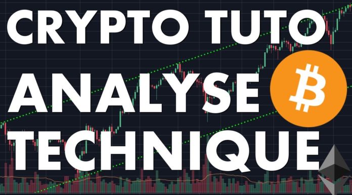 Tutoriel TradingView pour l’analyse technique du Bitcoin !