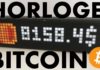 Bitcoin: Cette horloge affiche le prix en direct !